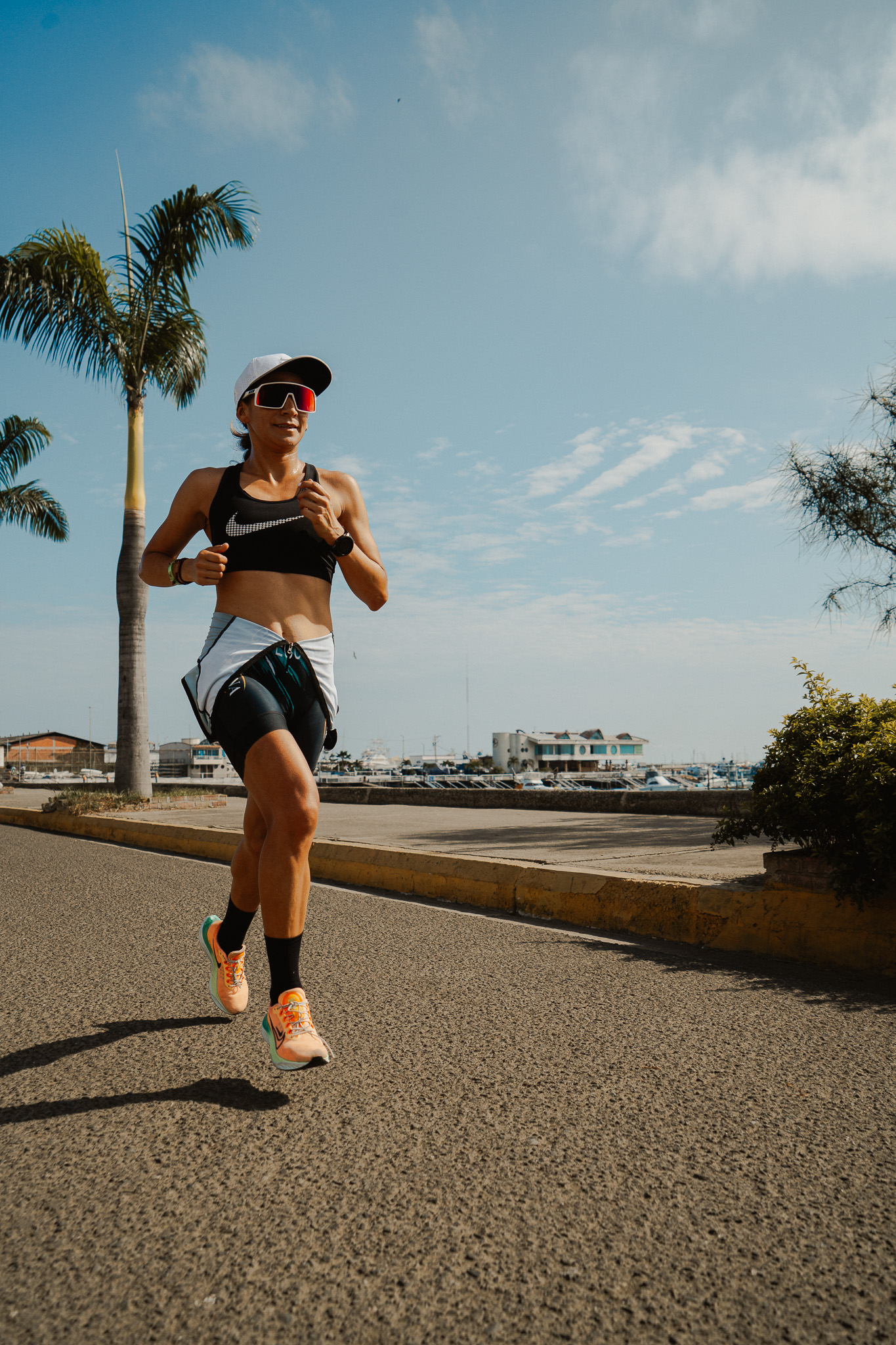 ¿Por qué correr si soy ciclista?